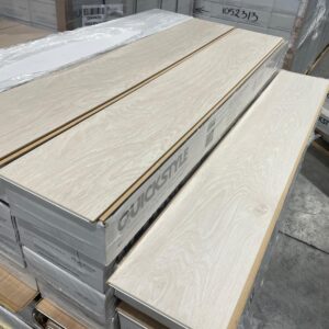 Laminate - 12 mm - AC5 - 72 hours Water Resistant - Model Denali