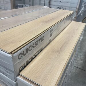 Laminate - 12 mm  - AC5 - 72 hours Water Resistant - Model Santis