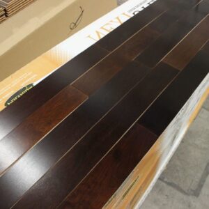 Engineered - Betula - Mill Run - 3 1/4 x 1/2" - Walnut - Semi Gloss