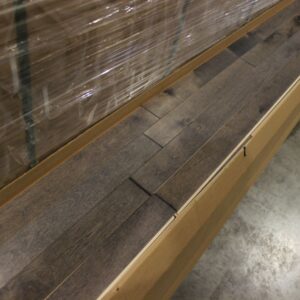 Hardwood - Birch - Authentica - 2 1/4 x 3/4" - Silvery - Satin