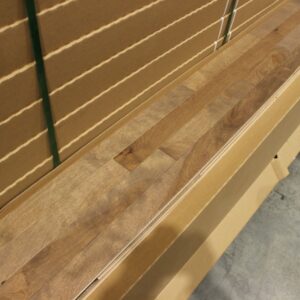 Hardwood - Birch - Bistro - 2 1/4 x 3/4" - Antique Bronze - Ultramatte