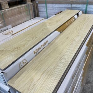 Luxury MSPC Vinyl - 10 mm, 0.5 wear layer EIR - JN 2101-8 - Soundproof Padding - Bjorn Parket