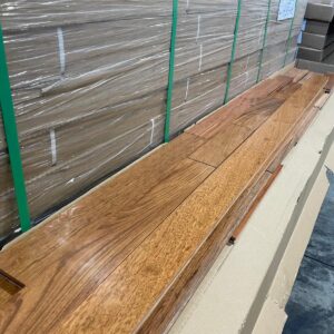 Hardwood Flooring - Jatoba -  Brazilian Cherry - 3 1/4 x 3/4" - Select - Satin - Made in Brazil