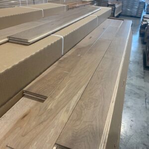 Hardwood - Hard Maple Tenzo 3 1/4, 3/4 , Millrun, Mat Finish