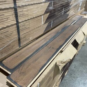 Hardwood - Canadian Yellow Birch - Antique - 4 1/4 x 3/4" - Platinum 2 Tone - Mat Handscraped - North Hardwood