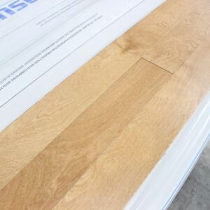 Engineered - Birch - Select - 4 x 1/2 inch - Light Brown