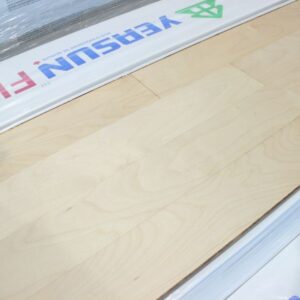 Engineered - Birch - Select - 400 x 1200mm - Natural