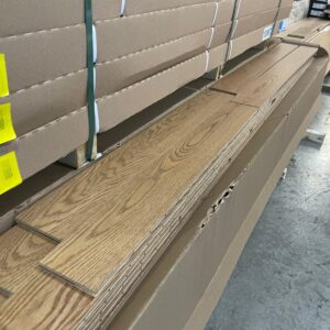 Engineered - Red Oak - 4 x 1/2" - Palazzo - Select and Better - Mat Resend - Appalachian Flooring