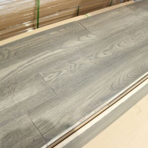 Engineered - Oak - Select - 5 x 3/4" - Smoke Parchment - Matte