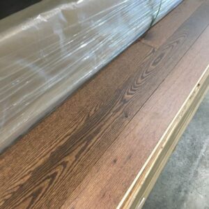 Engineered - Oak - Select - 3/4" x 14mm - Bronze - Matte
