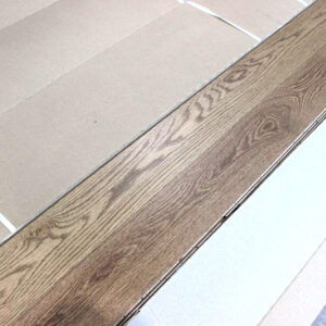 Engineered - Oak - Special - 4 1/8 x 3/4" - Papyrus - Matte 20%