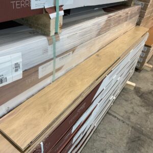 Engineered - White Oak - 6 Inch x 15mm x 4mm Wear Layer - Premium - Prada - Mat Finish - Plancher Du Nord
