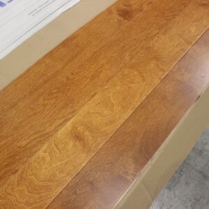 Engineered - Birch - Select - 400x1200mm - Medium Brown Plus