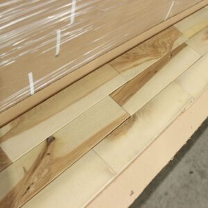 Hardwood - Maple - Colonial -  Ultra Rustic  - 3 1/4 x 3/4" - Barn - Oiled