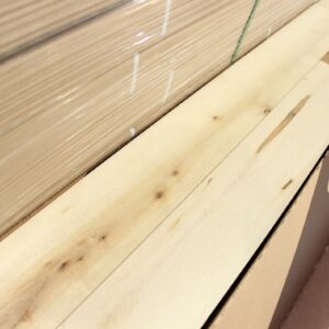 Hardwood - Maple - Colonial - 5 x 3/4" - Barn - Oiled
