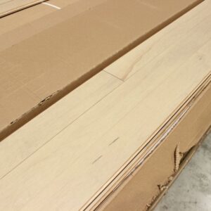 Hardwood - Maple - Mill Run - 3 1/4 x 3/4" - Urbana - Matte