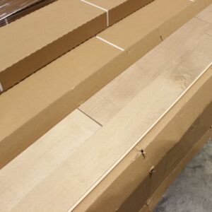 Hardwood - Maple - Select - 4 1/4 x 3/4" - Tenzo - Matte