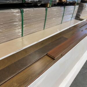 Hardwood - IPE Lapacho - 3 1/4 x 3/4" - Select - Natural - Satin
