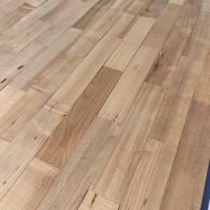 Hardwood Lot 1683 sq.ft. - Maple - Select -  10mm,  40mm x 240mm - Lamparquet