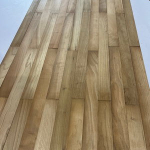Hardwood Lot 936 sq.ft. - Cherry - Select  -  1 1/2" ,  15" x 12"/39" - Dim Strip