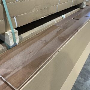 Hardwood - Maple - 3 1/4 x 3/4" - Bistro - Kona - Mat Finish