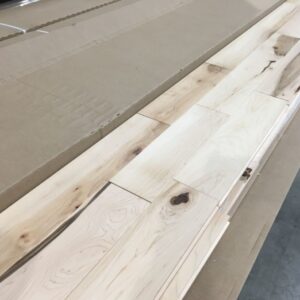 Hardwood - Maple - Rural - 3 1/4 x 3/4 - Nebula - Matte