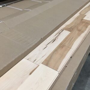 Hardwood - Maple - Rural - 4 1/4 x 3/4 - Nebula - Matte