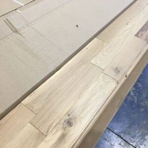 Hardwood - White Oak - Rural - 4 1/4 x 3/4" - Nebula - Matte