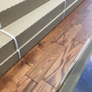 Hardwood - Oak - Rustic - 3 1/4 x 3/4" - Classic - F.X.