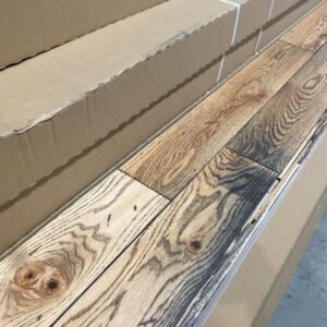 Hardwood - Red Oak - Northplank - 4 1/4 x 3/4" - Madagascar - F.X.