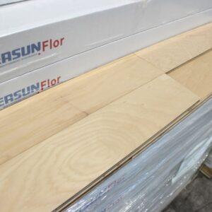 Engineered - Hickory - Select - 5x 1/2 - Natural - Matte