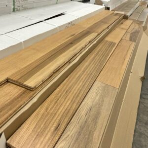 Engineered - Hickory - 5 Inch , 3/4 - Can+ - Fawn - Mat - Mercier