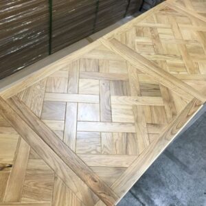 Engineered - White Oak - Design Parquet - 24 x 24" - Natural - Aria Vici