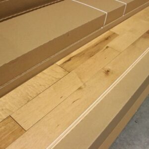 Hardwood - Maple - Mill Run - 3 1/4 x 3/4" - Sandstone - Matte