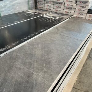 LVT 12 x 48 Tile - EIR - 5 mm - Commercial Model 500-2124H-02 - Quickstyle