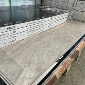 LVT 12 x 48 Tile - EIR - 5 mm - Commercial Model 500-2124H-03 - Quickstyle