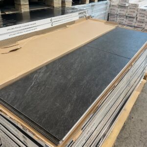 LVT 12 x 48 Tile - EIR - 5 mm - Commercial Model 500-2124H-07 - Quickstyle