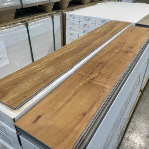 LVT Vinyle - 5 mm - Padding Incorporated - Commercial - Model ST1221-D12 - SPC - Bjorn Parket