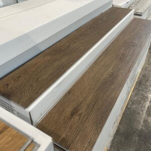 LVT Vinyle - 5 mm, Padding Incorporated - Commercial - Model ST163-06 - SPC -Bjorn Parket