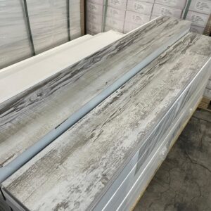 LVT Vinyle - 5 mm, Padding Incorporated - Commercial - Model ST512-6 - SPC -Bjorn Parket