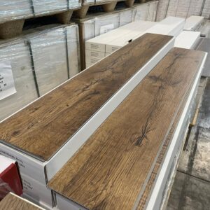 LVT Vinyle - 5 mm Padding Incorporated - Commercial - Model ST671-06  - SPC - Bjorn Parket
