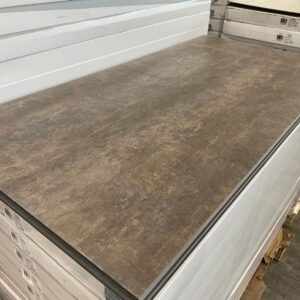Luxury Vinyl Tile - 7 mm - 0.5mm - 20 MIL Wear - 18" x 36"- Roma - Quickstyle
