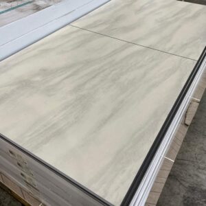 Luxury Vinyl Tile - 7 mm - 0.5mm - 20 MIL Wear - 18" x 36"- Sorento - Quickstyle