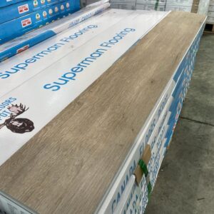 Luxury SPC Vinyl - 5.5 mm, 0.5 wear layer EIR - JN 2982 - Soundproof Padding