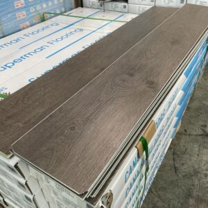 Luxury SPC Vinyl - 6 mm, 0.5 wear layer EIR - JN 6035-11 -  Next Floor - Soundproof Padding