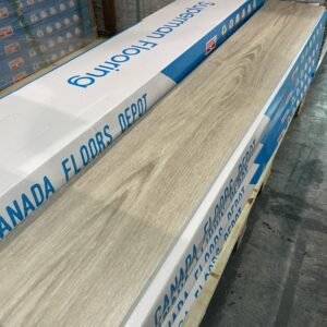 Luxury SPC Vinyl - 6 mm, 0.5 wear layer EIR - JN 9726 - Superman Flooring - Soundproof Padding