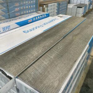 Luxury SPC Vinyl - 6 mm, 0.5 wear layer EIR - JN8113-5 - Soundproof Padding