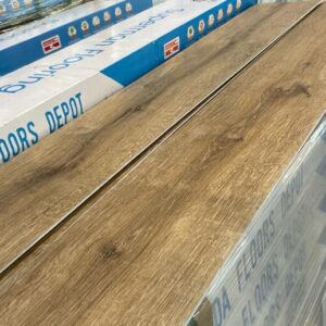 Luxury SPC Vinyl - 6 mm, 0.5 wear layer EIR - JN3133 - Soundproof Padding