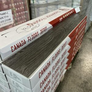 Luxury WPC Vinyl - 8mm, 0.5 Wear Layer EIR - JN6083-2 With Soundproof Padding