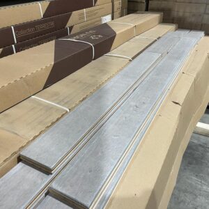 Maple - 4 1/4 x 3/4 - Antique - Nordique - Mat - Northern Hardwoods